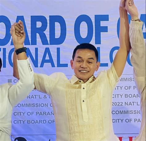 who is the mayor of paranaque